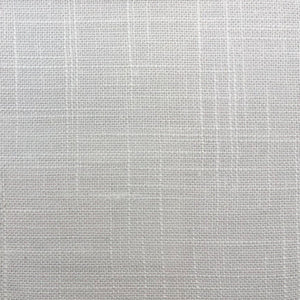 Lily Ruffled Comforter Set / Duvet Cover Set- White