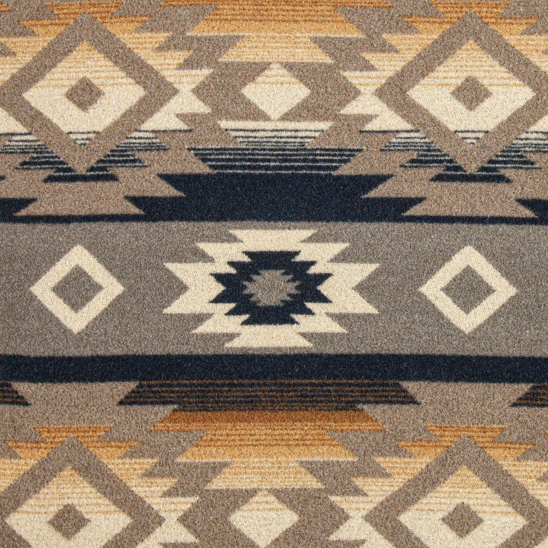 Taos Wool Blend Blanket