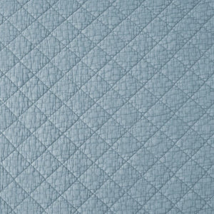 Stonewashed Cotton Gauze Quilt Set