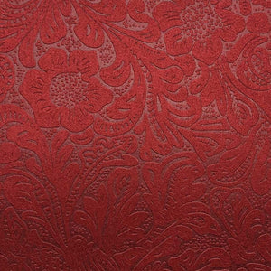 Cheyenne Red 84" Panel