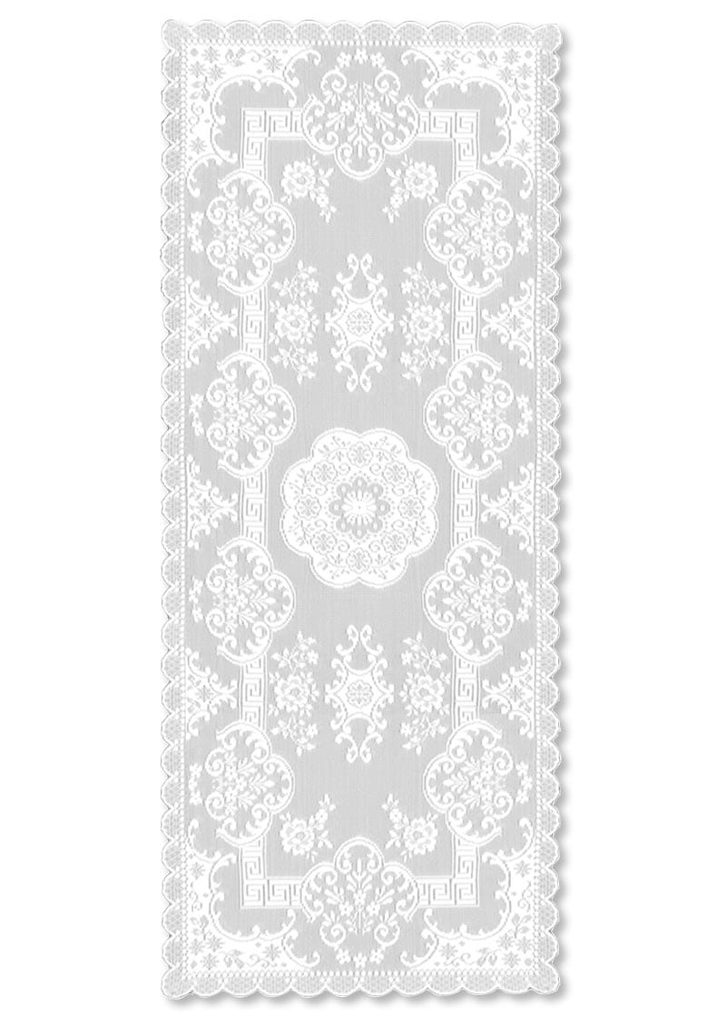 Antique Filigree Runner