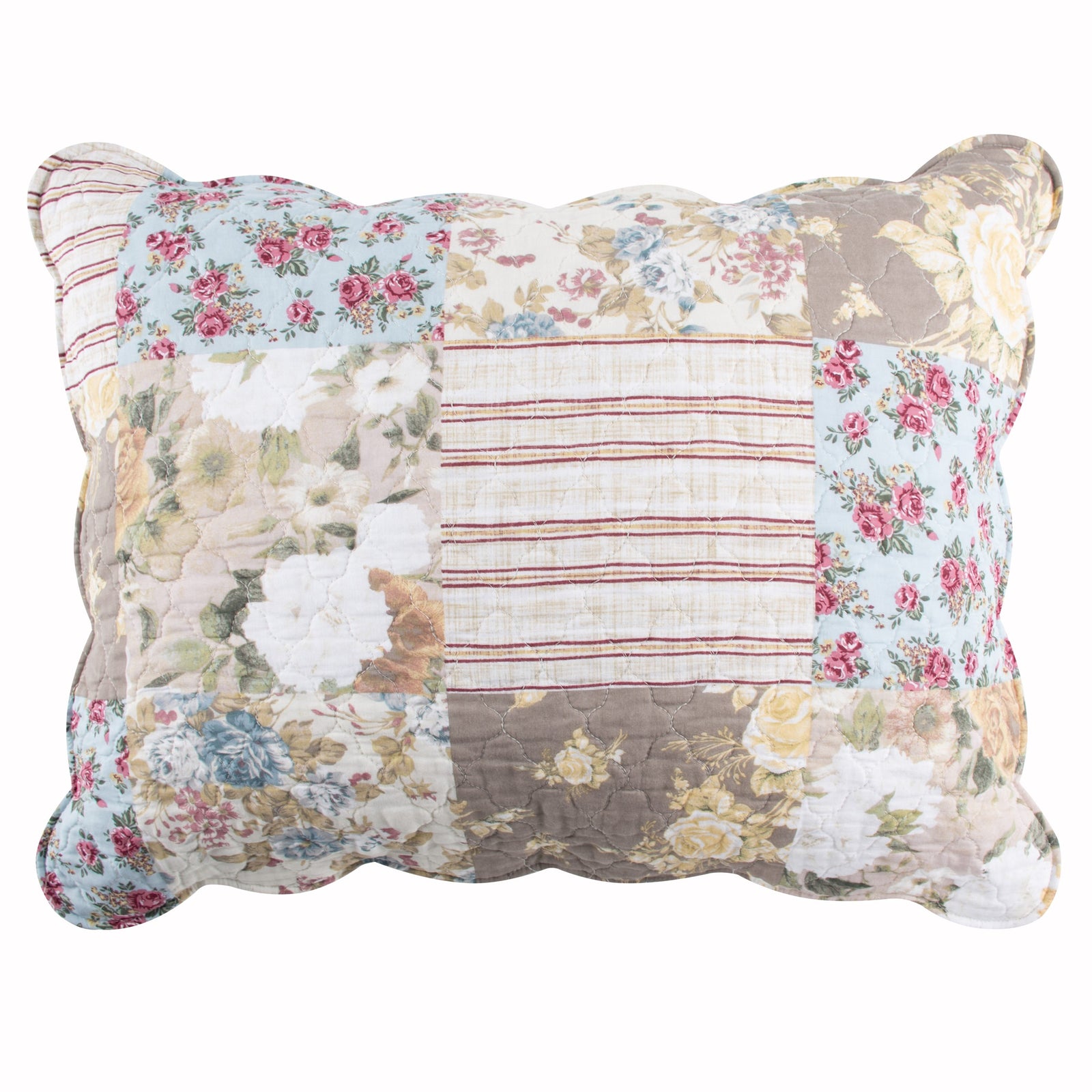 French Country Pillow Sham