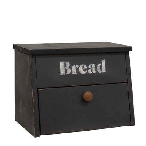 Wooden Bread Box