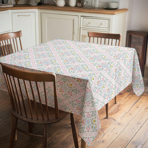 Garden Trellis Tablecloth