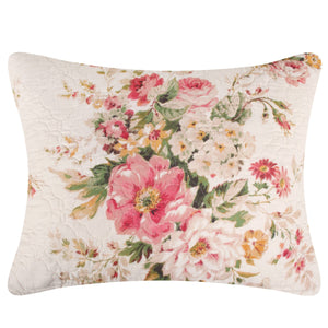 Grace Floral Pillow Sham