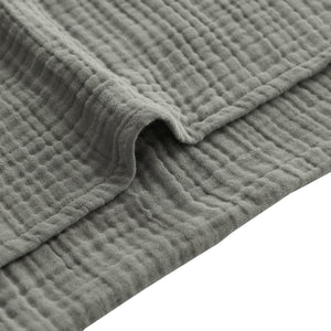 Cotton Voile Blanket Set