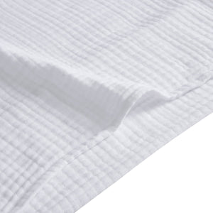 Cotton Voile Blanket Set