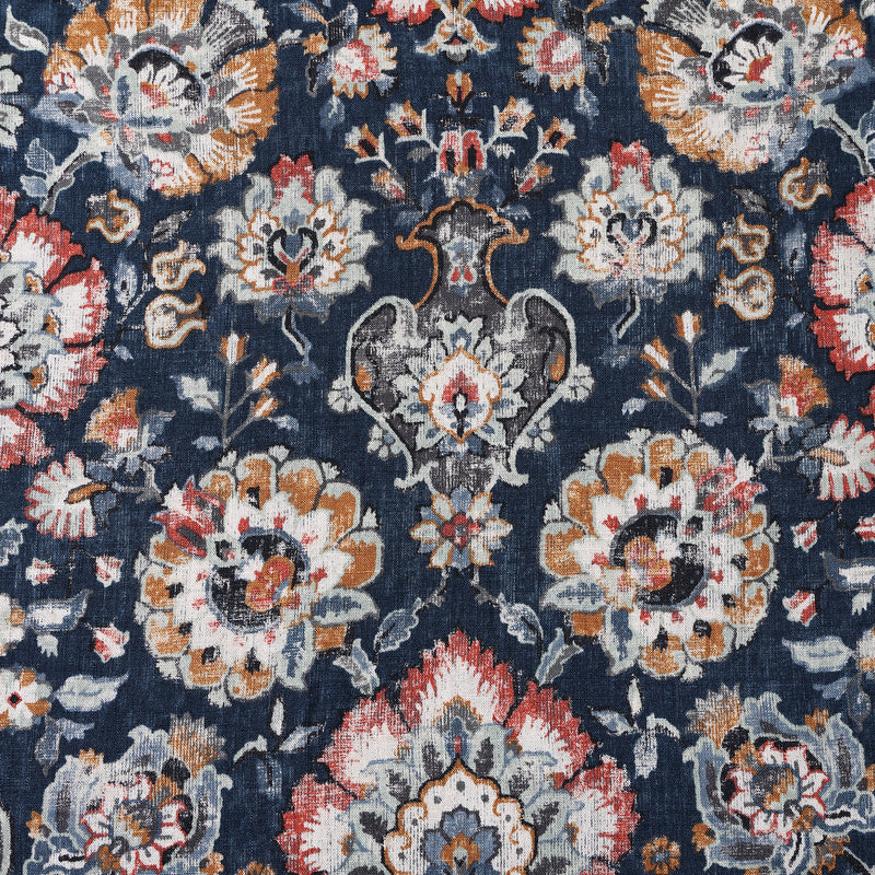 Derby Washable Linen Blend Comforter/ Duvet Cover Set