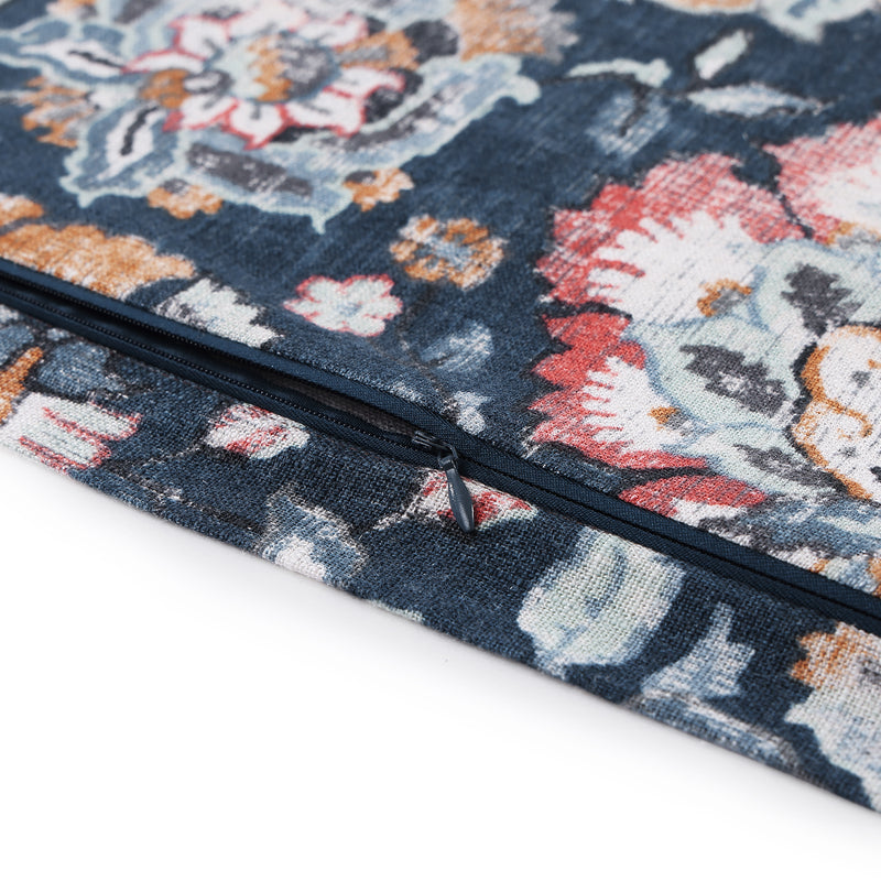 Derby Washable Linen Blend Euro Sham