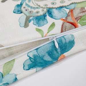 Rowan Washable Linen Blend Comforter/ Duvet Cover Set