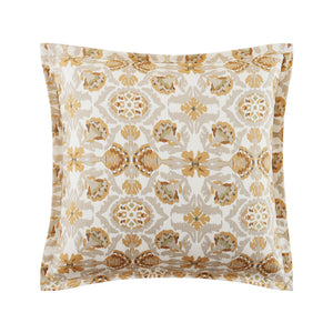 Andie Washable Linen Blend Euro Sham