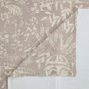 Genoa Mocha Comforter/ Duvet Cover Set
