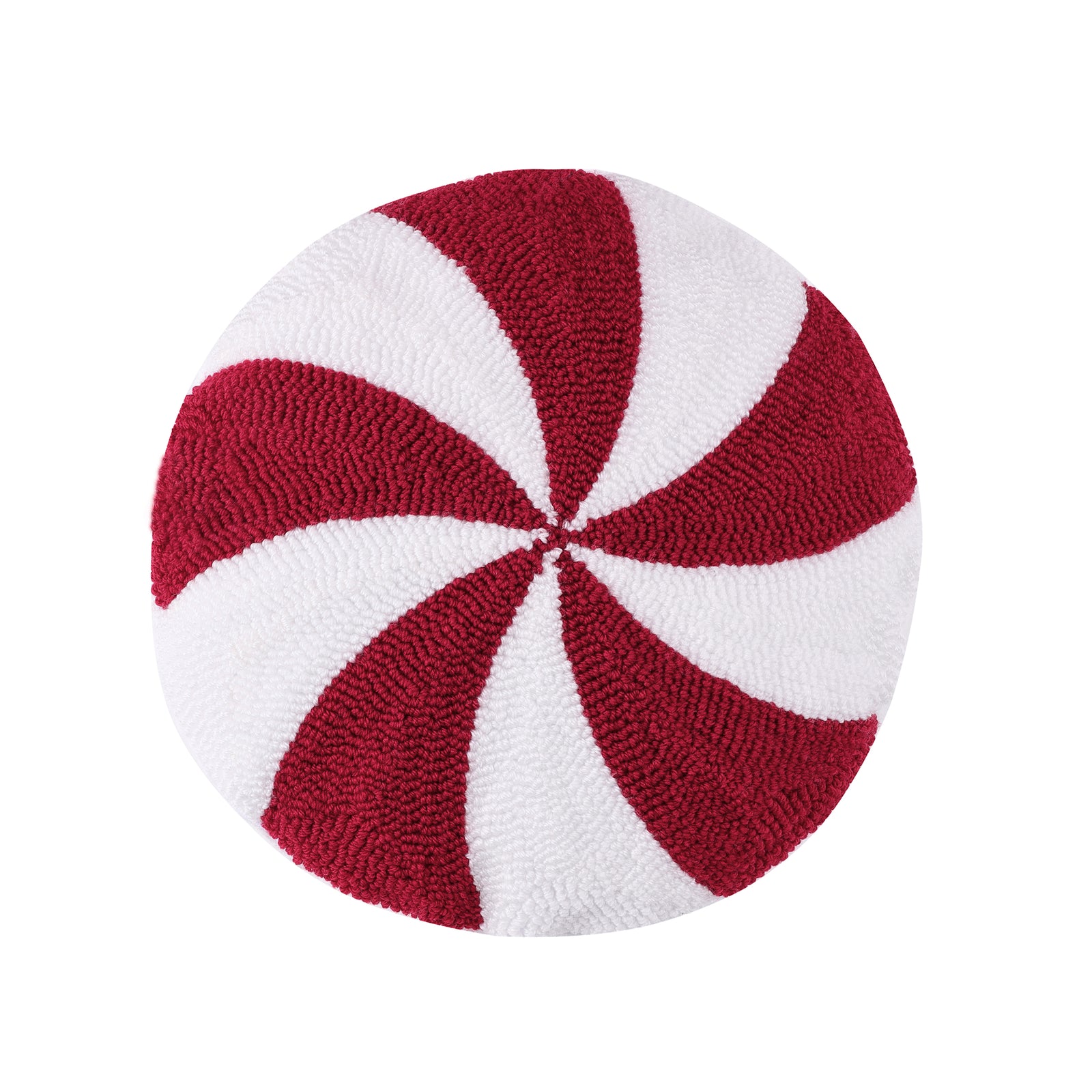Peppermint Decorative Pillow