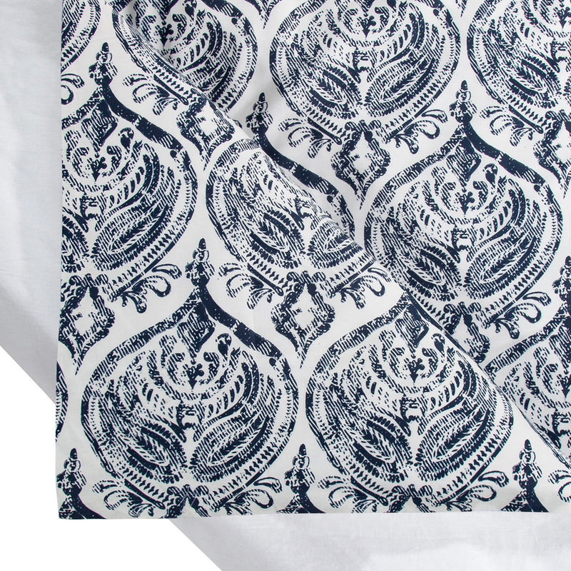 Prosper Medallion Cotton Comforter Set