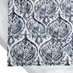 Prosper Medallion Cotton Comforter Set