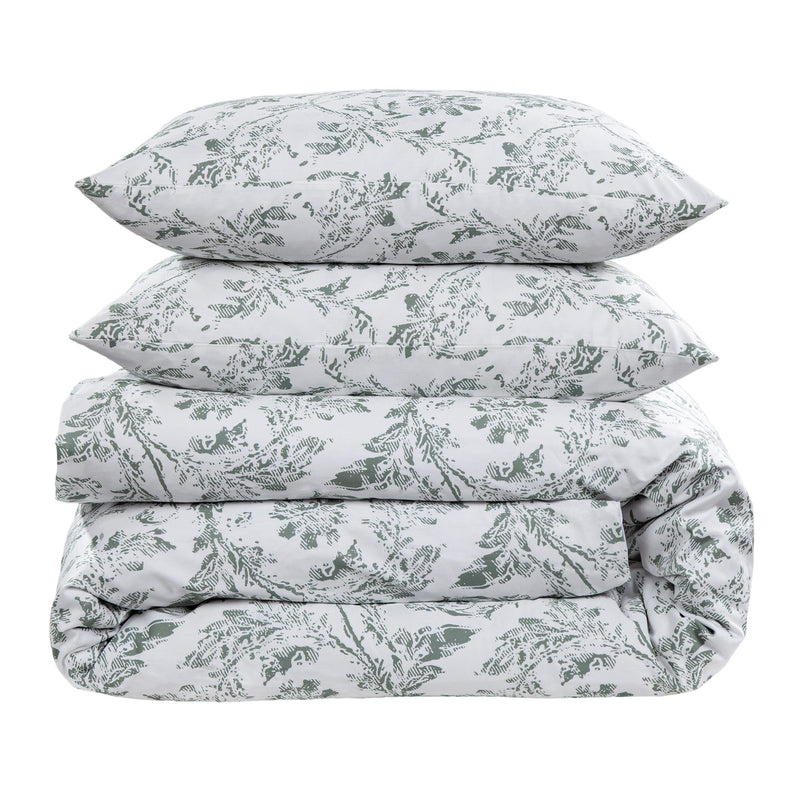 Ivy Cotton Comforter Set