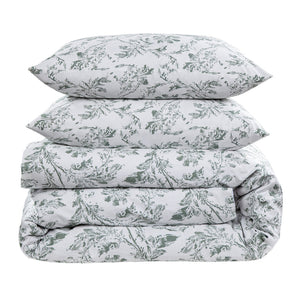 Ivy Cotton Comforter Set