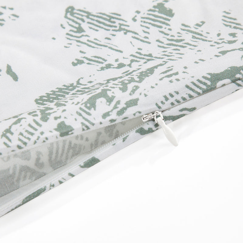 Ivy Cotton Comforter Set