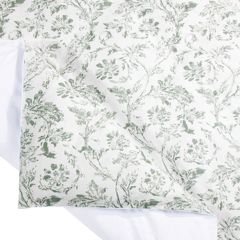 Ivy Cotton Comforter Set