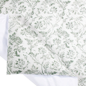 Ivy Cotton Comforter Set