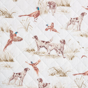 Hunt Life Reversible Quilt Set