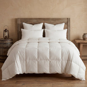 Feather and Down Comforter