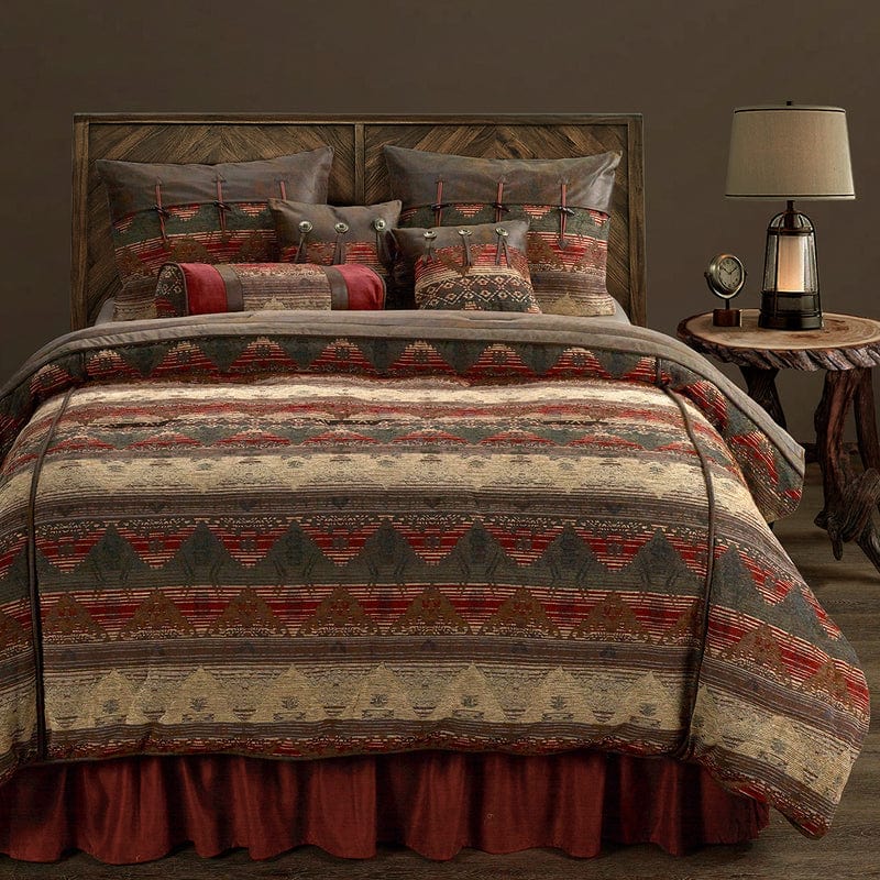 Sierra Comforter Set