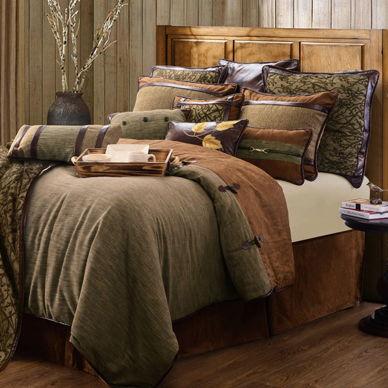 Highland Lodge 5 Piece Comforter Set
