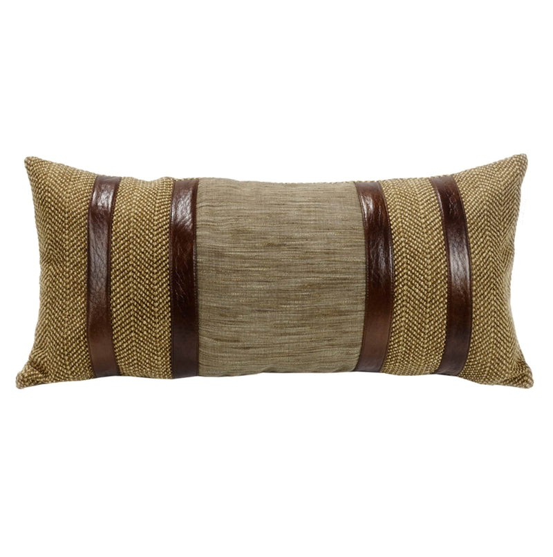Highland Lodge Herringbone Pillow