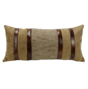 Highland Lodge Herringbone Pillow