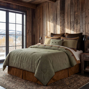 Highland Lodge 5 Piece Comforter Set