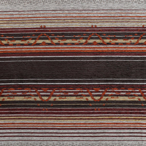 Estes Chenille Copper Comforter/ Duvet Cover Set