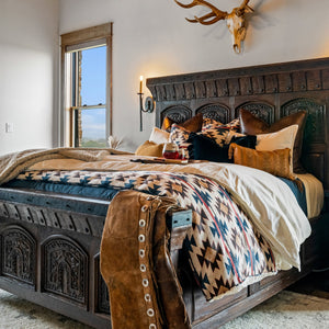 Mariella Chenille Comforter/ Duvet Cover Set