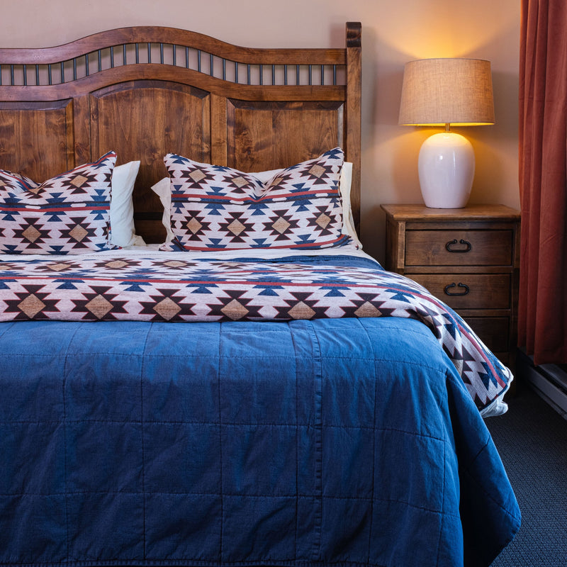 Mariella Chenille Comforter/ Duvet Cover Set