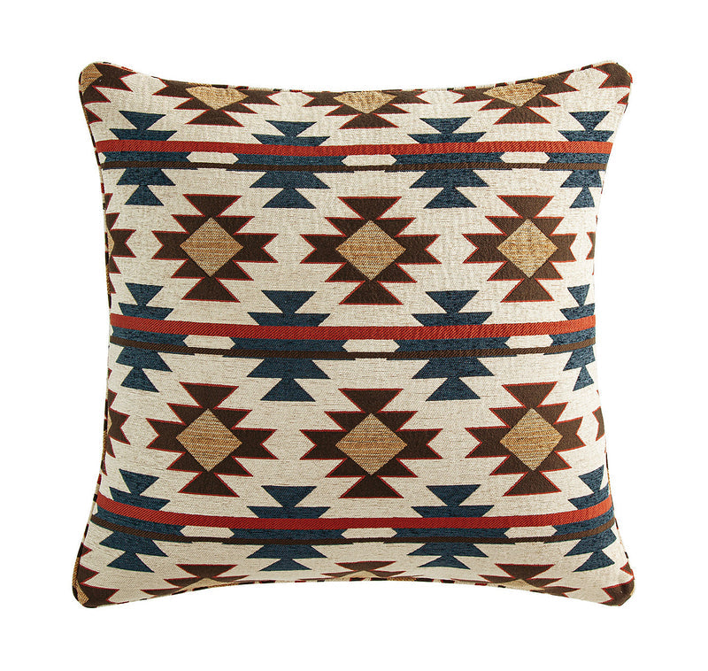 Mariella Chenille Euro Sham