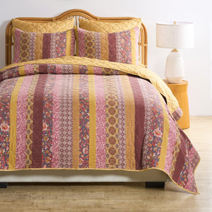 Marigold Quilt Set