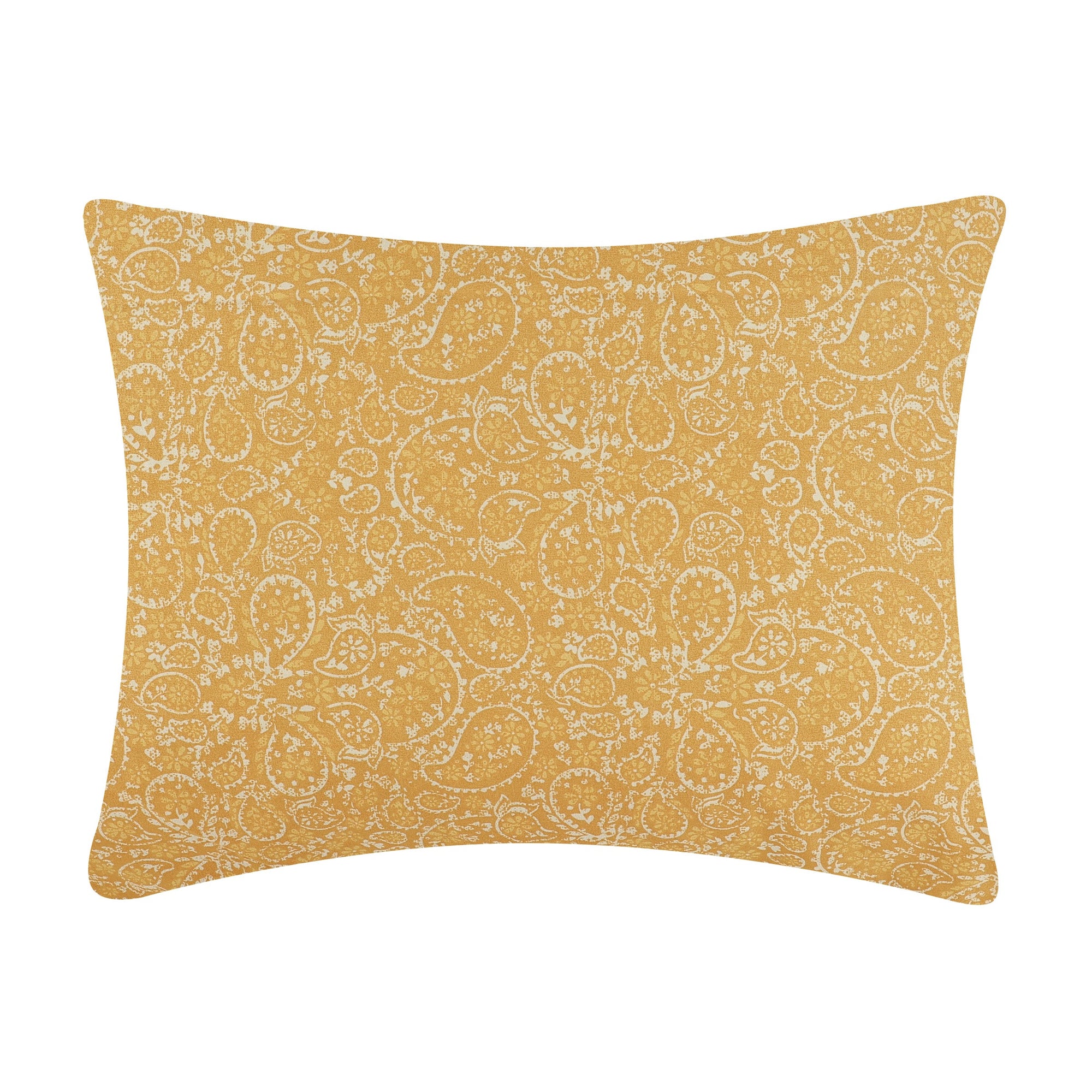Marigold Pillow Sham
