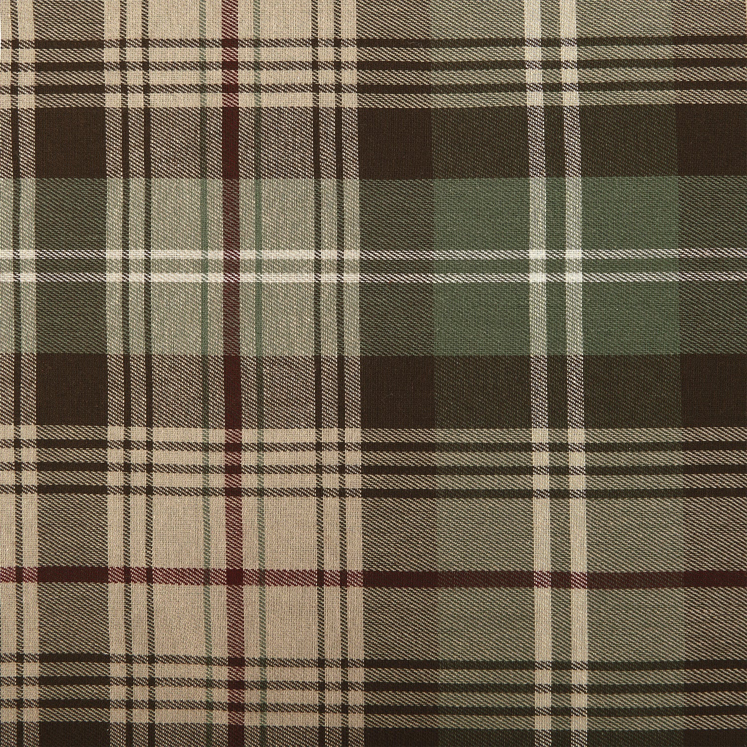 Huntsman II Plaid Comforter / Duvet Cover Set