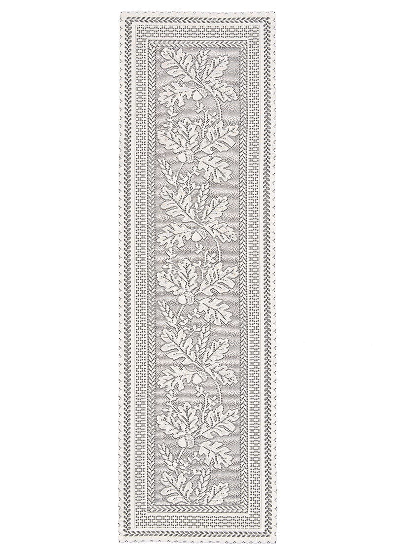 Oak Leaf Table Runner 72"