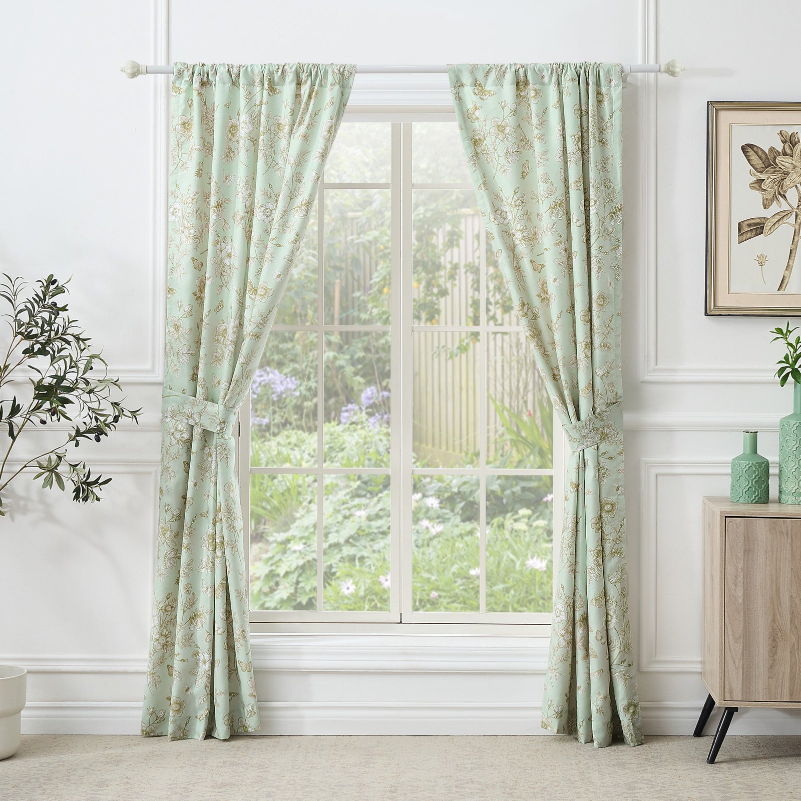 Olivia 84" Panel Set