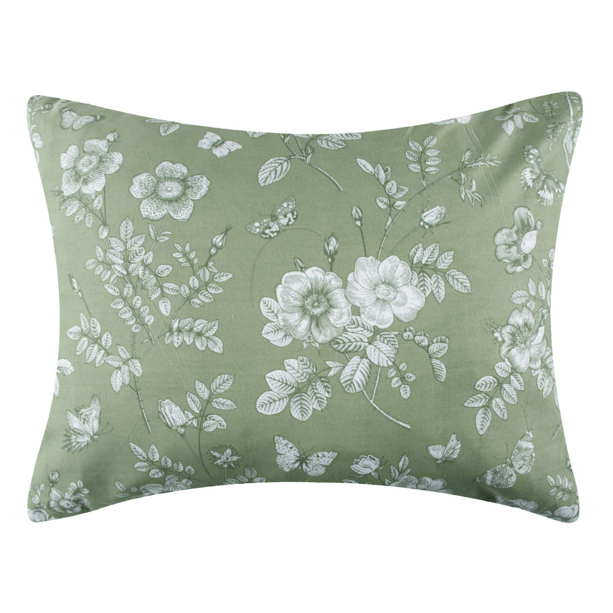 Olivia Reversible Pillow Sham