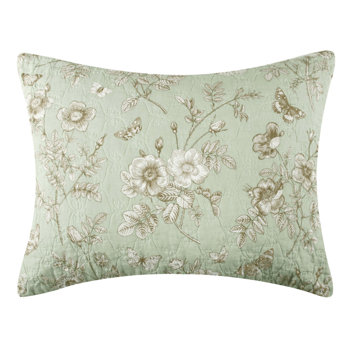 Olivia Reversible Pillow Sham