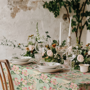 Orchard Blossom Tablecloth
