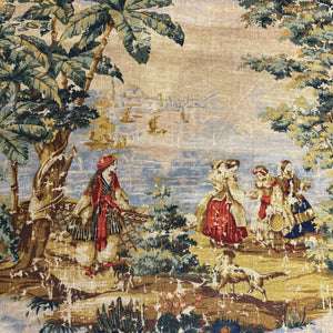 Provence Gold Euro Sham