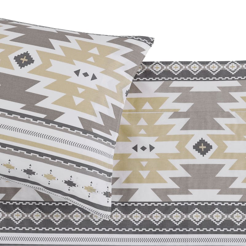 Desert Sage Sheet Set