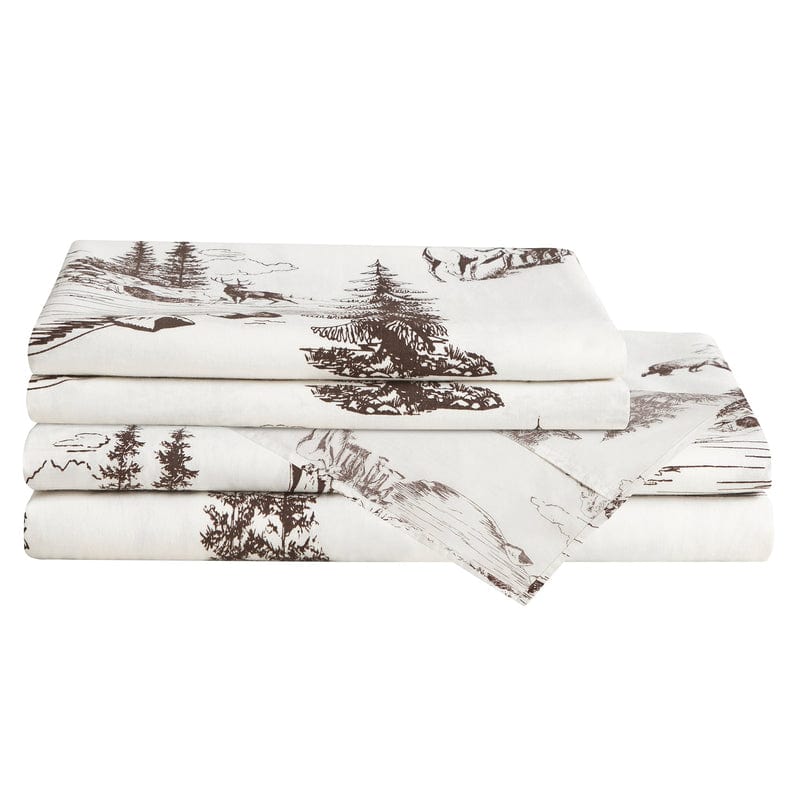 White Pine Sheet Set