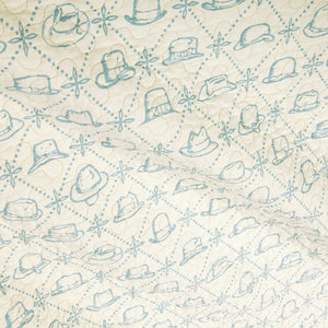 Desert Trail Reversible Quilt Set