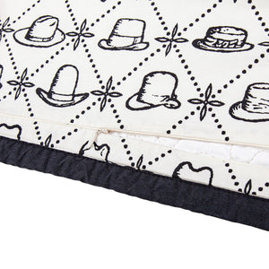 Conversation Reversible Quilt Set