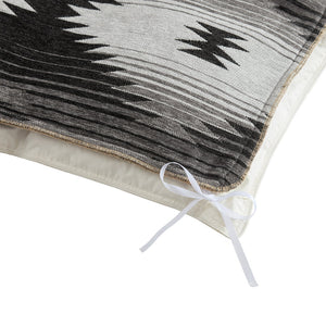 Silverado Chenille Jacquard Bedding Set