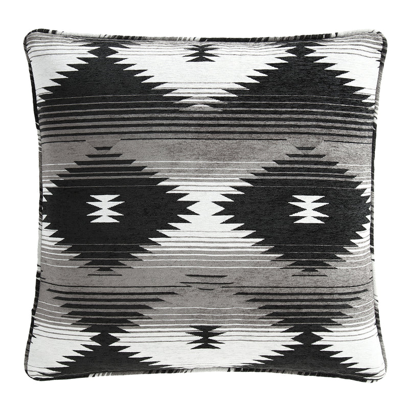 Silverado Chenille Jacquard Euro Sham